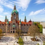 Niedersachsen Rathaus Wahrzeichen